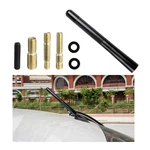 4.72 Inch Black Carbon Fiber Short Antenna Replacement For Am/fm Radio. Fixed Price $11.69.