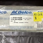 Genuine Gm Radio Antenna, #15114228. Fixed Price $49.50.