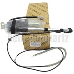 86300-35111 Toyota Genuine 4RUNNER 96-02 Antenna Assy, W/holder Oem. Fixed Price $199.95.