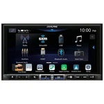 Open Box Alpine ILX-507 7" Multimedia- No Disc Playback W/ Carplay/android Auto. Fixed Price $584.96.