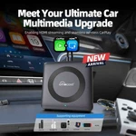 Ottocast Tv Mate Pro Wireless Carplay Adapter Hdmi Multimedia Dongle *us. Fixed Price $50.00.