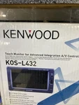 Kenwood KOS-L432. Fixed Price $70.00.