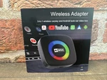 Ai Box Model CXZ-715 3-IN-1 Wireless Carplay Android Auto Video. Fixed Price $45.00.
