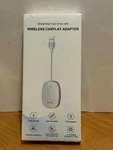 Vevavi Wireless Carplay Adapter 2025. Fixed Price $31.50.
