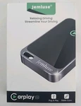 Jemluse Wireless Carplay Adapter For Apple Iphone MODEL-BY969D. Fixed Price $8.99.