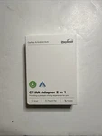Wireless Carplay Android Auto Adapter, 2-IN-1. Fixed Price $24.00.