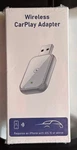 Hameby Wireless Carplay Adapter For Iphone. Fixed Price $50.00.