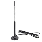 Uxcell Black Dc 12V Magnetic Base Car Vehicle Roof Am 37 11 8 Cm,. Fixed Price $30.99.