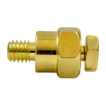Twz Gm Short Side Post Mount Battery Terminal Gold Plated Car Audio Amp Power. Fixed Price $9.95.