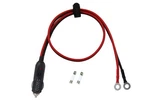 Heavy-duty 14AWG 20A Male Plug Cigarette Lighter Adapter Power Supply Cord. Fixed Price $11.12.