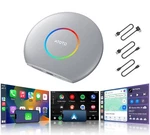 Atoto CB6 Ai Box Android 13 Wireless Carplay Adapter Gps 4G+64G Youtube Chat. Fixed Price $100.79.