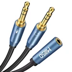 Millso Headset Splitter, Ctia 3.5MM 2 To 1 Female Headphone Adapter With.... Fixed Price $14.34.