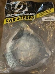 Scosche SAT6 5.25"/6.5" Speaker Adapters For 2000-UP Toyota Vehicles. Fixed Price $15.00.