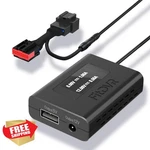 Ford F150 Dash Cam Power Adapter 16-PIN Rearview Mirror. Fixed Price $56.99.