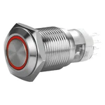 Install Bay MIBRSSR16 16MM Momentary Red Led Switch Harness. Fixed Price $35.68.