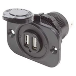 Blue Sea 1016 Dual Usb Charger Port 12V Marine Boat Socket Plug Mobile Phone. Fixed Price $24.02.