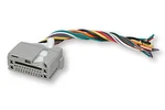 WH1081 Harness Connector Change Radio From Original Aftermarket Deck. Fixed Price $14.97.
