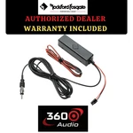 Rockford Fosgate Pmx-ant Universal Amplified Antenna Boat Motorcycle Utv Rv. Fixed Price $89.99.