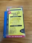 Soundgate SDS1V2 Auxiliary Input Interface. Fixed Price $19.99.