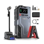 9000A Car Battery Charger Jump Starter With Air Compressor, 150PSI ... Fast Ship. Fixed Price $152.96.