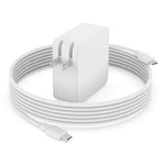 Superer 65W Type Laptop Charger Fit For Samsung Galaxy Book Fast White. Fixed Price $39.66.
