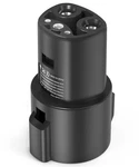 Tesla J1772 Charger Adapter 80A 240V Evse Fast Model 3/Y/X/S. Fixed Price $44.81.