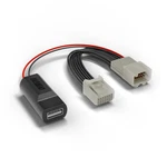 Dongar Dashcam Power Adapter 14-PIN Type For Toyota Vehicles. Compatible 2ND. Fixed Price $64.24.
