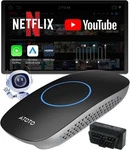 Atoto Carwave CB4 Ct/dt Wireless Carplay Adapter Ai Box OBD2 Scanner 4G+32G. Fixed Price $85.99.