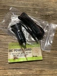 Archer 270-1533 Dc Power 12V For Walkie-talkies & Tape Recorders Open Nos. Fixed Price $14.95.