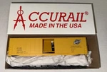 Accurail Ho Scale C&nw 50' Plug Door Boxcar Chicago North Western #32893. Fixed Price $13.00.