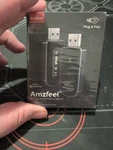 Amzfeel Minimal Super Fast Car Play. Fixed Price $25.00.