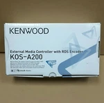 Kenwood KOS-A200 External Media Controller Factory New Box Free Shipping. Fixed Price $138.00.