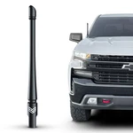 Ronin Factory Truck Antenna For 8 Inch Tufflock - Fits 2014+ Chevy/gmc, Black. Fixed Price $44.99.