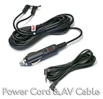 11' Car Power Cord Av Cable For Philips PD9016P/37 PB9011/37 PD9012M/37 Player. Fixed Price $16.16.