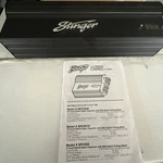Stinger SPC5050 Farad Digital Hybrid Capacitor Car Audio. Fixed Price $299.95.