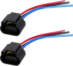 2 Pcs H13/9008 Female Socket Plug Wire Harness Adapter For H13LL Bulbs, Compatib. Fixed Price $12.99.