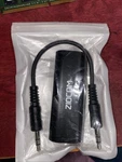 Ziocom Ground Loop Noise Isolator, Filter, Eliminate The Buzzing .... Fixed Price $15.99.