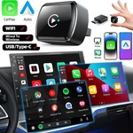 4-IN-1 Mini Wireless Adapter Mirrorlink, Android Auto, Carplay Plug &. Fixed Price $15.65.