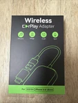 Carease Wireless Carplay Adapter Ykcaa - Iphone Connectivity Plug & New. Fixed Price $10.00.