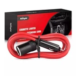 Nilight Cigarette Lighter Extension Cord Cable Heavy Duty 6FT 12V/24V Car. Fixed Price $11.99.