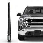 Tekk Carbon Fiber Short Antenna Compatible With 2009-2025 Sierra 1500/7.9 Inc.... Fixed Price $36.14.