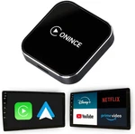 Onince Carplay Box Streaming Device For Car, Wireless Adapter And. Fixed Price $157.00.