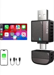 Bytewave Carplay Adapter For Apple, Convert Wired To Wireless.... Fixed Price $8.99.