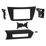 Metra Double Din Matte Black Stereo Dash Kit. Fixed Price $45.83.