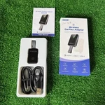 Wireless Carplay Adapter BY963C Usb-a Usb-c Plug & Converter. Fixed Price $20.00.