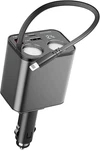In Retractable Car Charger Cigarette Lighter SPLITTER,159W Fast Charg.... Fixed Price $12.95.