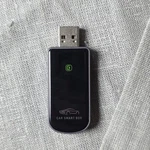 Amzfeel Wireless Carplay Adapter Mini Iphone Ios 10+ Plug & 2015+ Cars Blue. Fixed Price $11.00.