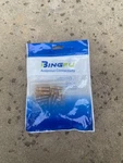 New 36 (25MM) Piece Bingfu Car Stereo Antenna Screw Adapter. Fixed Price $24.99.