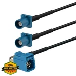 Superbat Fakra Splitter Cable To Female RG174 2FT. Fixed Price $20.00.