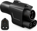 Tesla Supercharger CCS1 Adapter Nacs To 500A 1000V Fast Ford Rivian. Fixed Price $59.99.